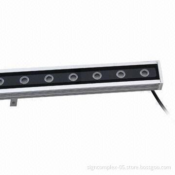 4-in-1 LED Wall Washer with RoHS and CE Marks and High-temperature Resistant, Anti-aging
